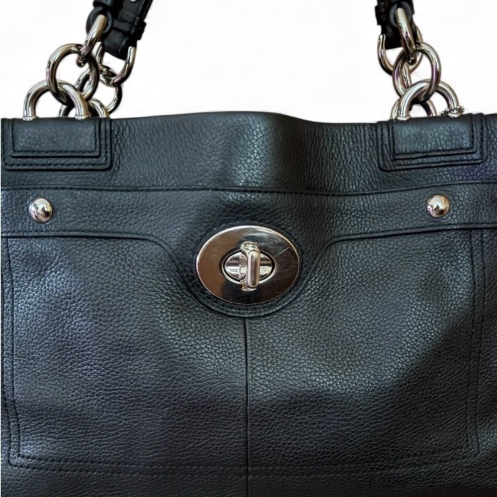 Coach Penelope satchel - Picture 6 of 14